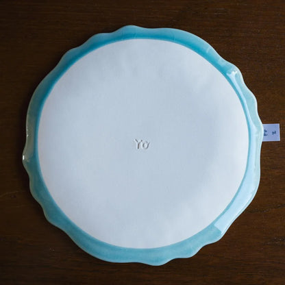 Animal in the Forest Plate
