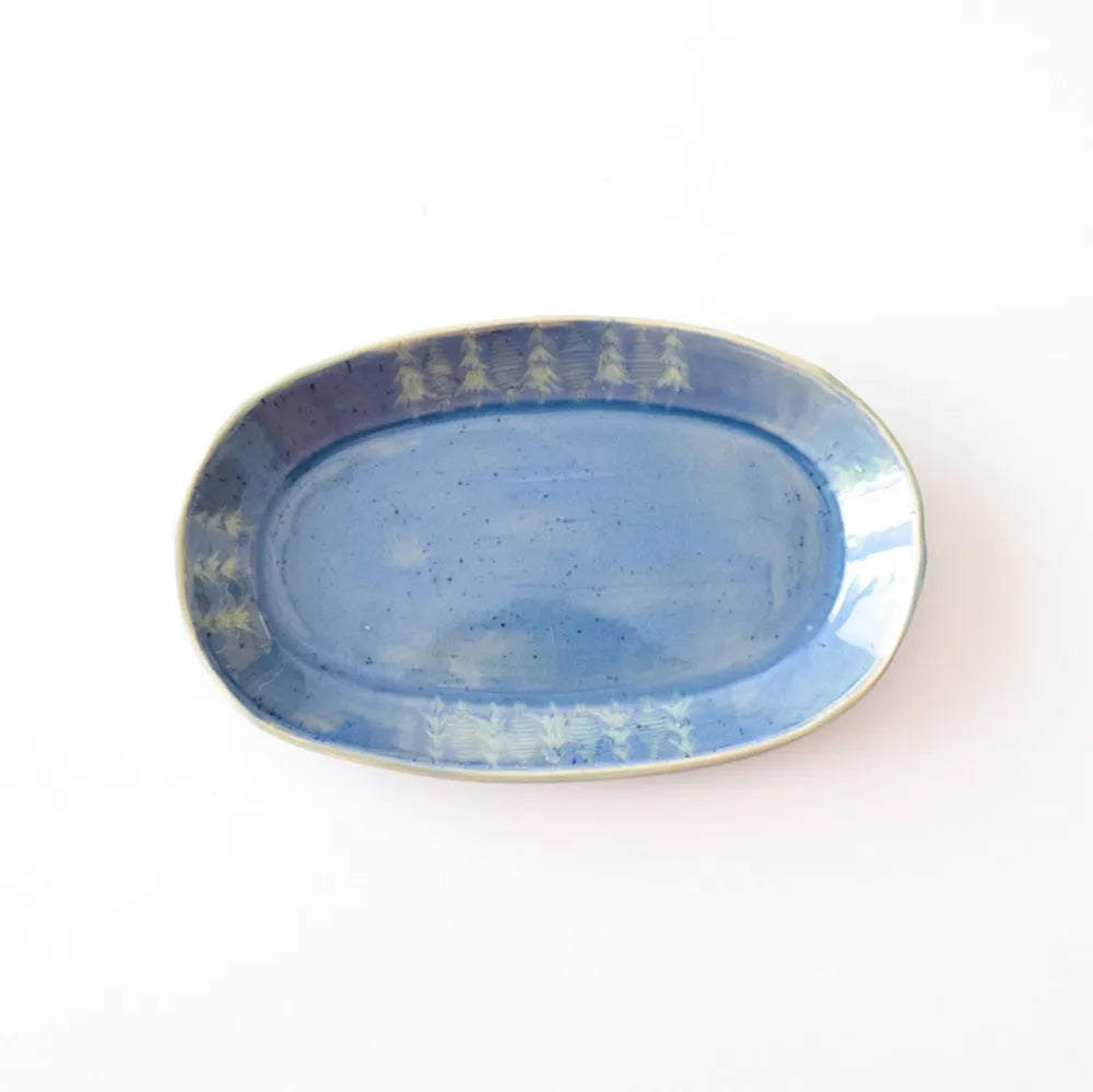 Dark Forest Plate