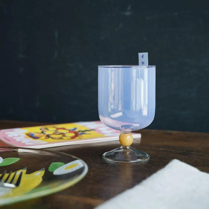 Glasses Goblet
