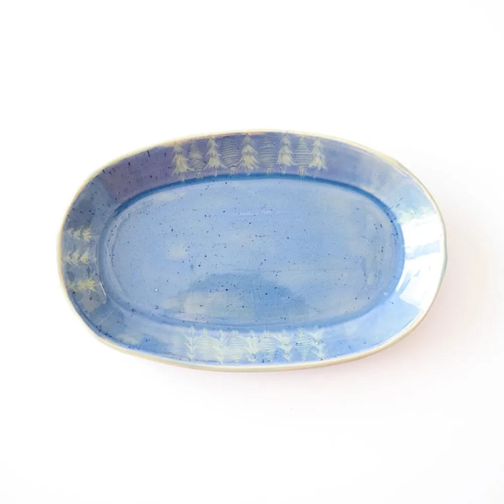 Dark Forest Plate