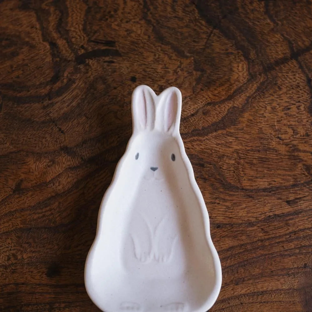 White Rabbit Small Plate