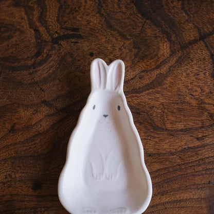 White Rabbit Small Plate