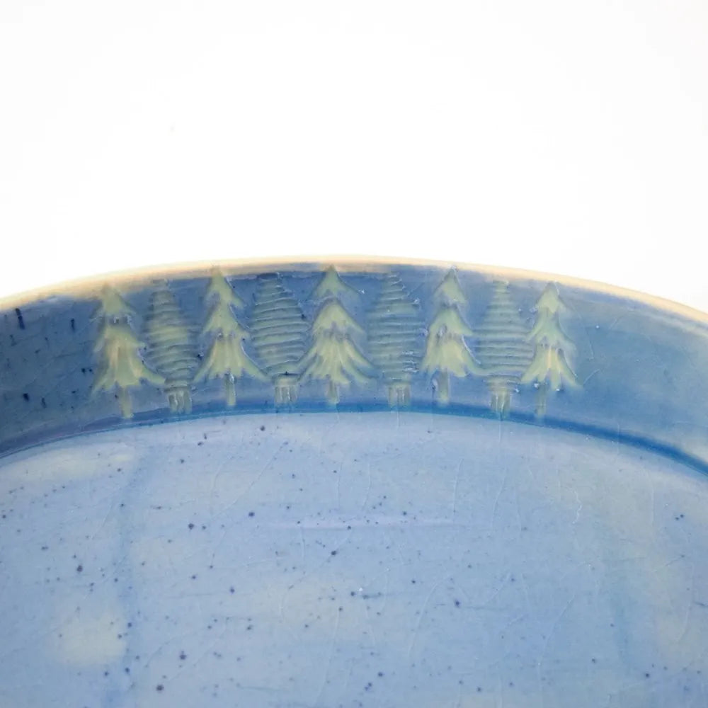 Dark Forest Plate