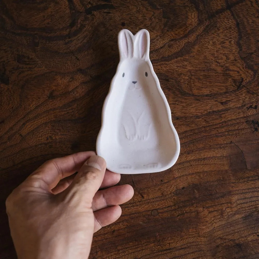 White Rabbit Small Plate