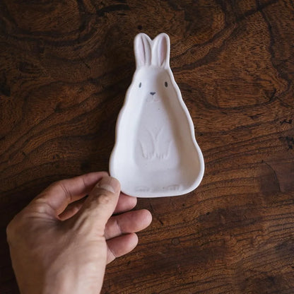 White Rabbit Small Plate