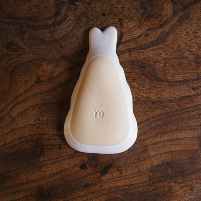 White Rabbit Small Plate