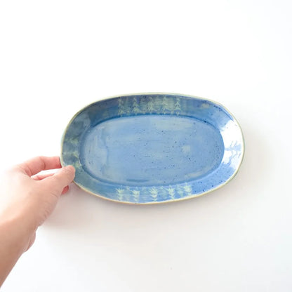Dark Forest Plate