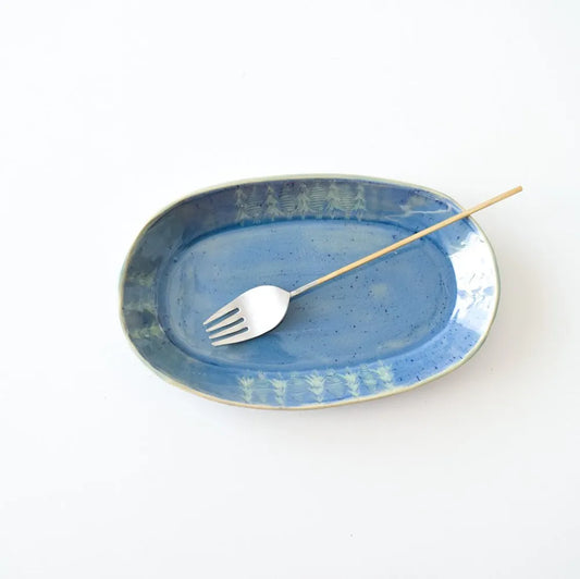 Dark Forest Plate