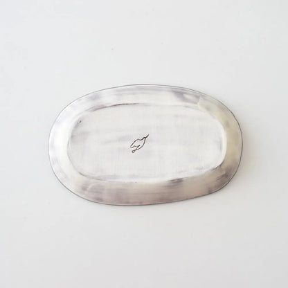 White Forest Plate